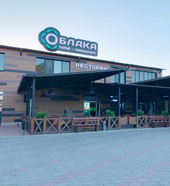 Ресторан отеля